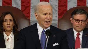Read the Full Text of Biden’s Prepared State of the Union Speech