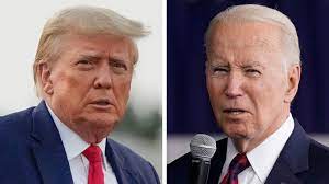 Trump, Biden to Hold Dueling Campaign Events in Georgia on Saturday