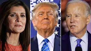 Biden, Trump Battle Over Haley Voters—But Who Are They?