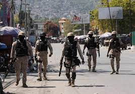 US Military Evacuates US Embassy Personnel in Haiti, Adds Security Forces
