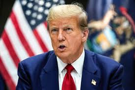 Trump Says Abortion Should Be Left to States