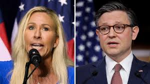 Kevin McCarthy Urges Mike Johnson to Speak With Marjorie Taylor Greene Amid Ouster Motion