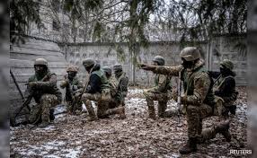 Ukraine Parliament Passes Bill Overhauling Mobilisation Rules