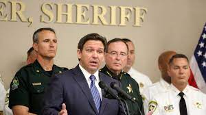 DeSantis Announces New Protections for Florida Law Enforcement