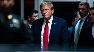 Trump Speaks Out on Day 1 of ‘Hush-Money’ Trial in New York