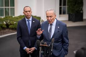 Democrat Committees Hold Wide Fundraising Advantage Over Republican Counterparts