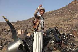 Yemen’s Houthi Terrorists Claim Downing US Reaper Drone, Release Footage Showing Wreckage of Aircraft