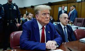 Judge Finds Trump in Contempt for Violating Gag Order, Fines Him $9,000