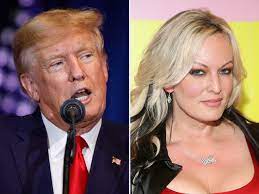 Stormy Daniels Lawyer Denies Payment Was ‘Hush Money’ in Trump Trial