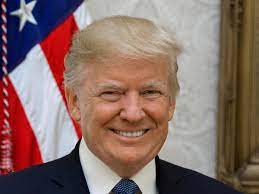 Trump Leads Biden by 10 Points in Latest Election Poll: Rasmussen Reports