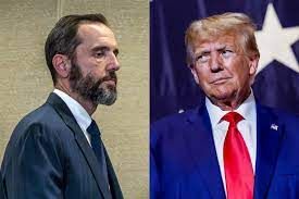 Trump Says Jack Smith Should Be ‘Arrested’ After Documents Revelation