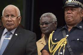 The Solomon Islands election could have hailed a major change of fortune for Australian and US leaders in the region, except things appear to remain the same.