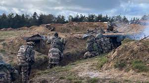 French Troops in Ukraine to Be Viewed as Legitimate Targets, Moscow Warns