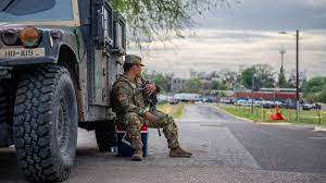 50 Governors Oppose Federal Plan to Move National Guard Units: ‘Power Grab’