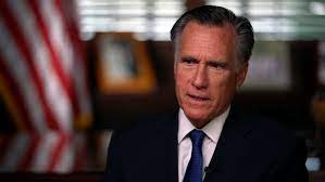 Romney: President Biden Should Have Pardoned Trump ‘Immediately’ on Federal Charges, Pressured Local Prosecutors