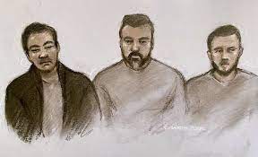 3 Men Charged in the UK With Spying for Hong Kong Intelligence Service