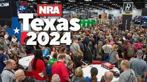 NRA Members Gather in Dallas, Promise to Continue Supporting Its Gun Rights Mission