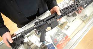 Supreme Court Won’t Hear Challenge to Maryland’s AR-15 Rifle Ban