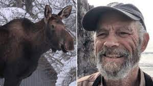 Family says Alaska photographer killed in moose attack knew the risks, died doing what he loved