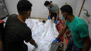 The Latest | 12 Palestinians killed and 25 wounded in Israel’s 2-day West Bank operation