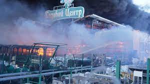 The death toll in Kharkiv attack rises to 14 as Zelenskyy warns of Russian troop movements