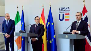 Relations between EU and Israel plummet as Spain, Ireland prepare to recognize a Palestinian state