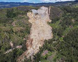 At least 2,000 feared dead in Papua New Guinea landslide. These are some challenges rescuers face