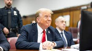 Jury in Trump’s hush money case will begin deliberations after hearing instructions from the judge