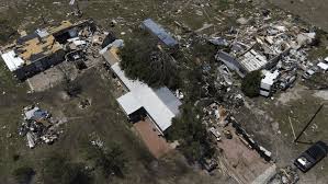 22 are dead across the US after weekend tornadoes. More storms may be in store