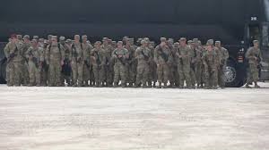 300 Texas National Guard Troops Move Into New Command Base In Eagle Pass