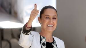 A scientist, a leftist and a former Mexico City mayor. Who is Claudia Sheinbaum?