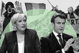 France’s far right may win big in the EU elections. That’s worrying for migrants, Macron and Ukraine