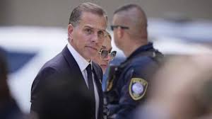 Federal Prosecutors Label Hunter Biden As A Lying Drug Addict