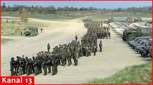 NATO Preparing For Potential Ground War With Russia That Could Include U.S. Troop Involvement