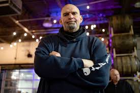 Fetterman Explains The Two Factors That Led To His Political Transformation