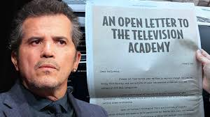 Actor John Leguizamo Buys Full Page NY Times Ad Telling Emmy Voters To Make Non-White Choices