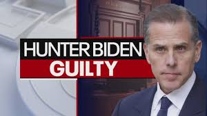 Trump Campaign Releases Statement On Hunter Biden Verdict, Calls Out ‘Biden Crime Family’