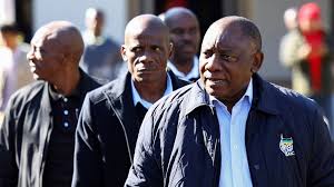 South Africa political parties cobble together unity government as deadline to elect president looms