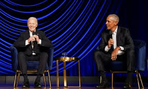 Biden Goes To L.A. Fundraiser Instead Of Peace Summit