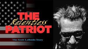 “The Relentless Patriot” In Theaters Now