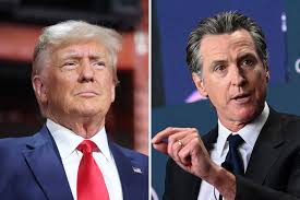 It’s Looking More Like Trump vs. Newsom in November