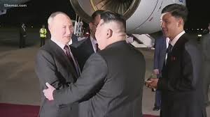 South Korea summons Russian ambassador as tensions rise with North Korea