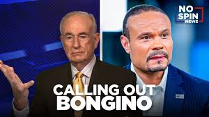 Dan Bongino Tells Us What He Really Thinks Of Bill O’Reilly (Warning On Language)