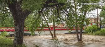 Heavy Rain, Flash Flooding Prompt Evacuations In New Mexico