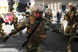 Bolivia: Unsuccessful Coup Attempt Against President, New Commander Orders Troops To Stand Down