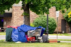 SCOTUS Rules That Cities May Ban Homeless People From Sleeping Outdoors, In Public