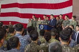 As North Korean and Chinese threats rise, US looks to lock in defense partnerships with Asian allies