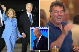 Jill Biden’s Ex-Husband Slams First Lady For Encouraging Prez To Stay In Race After Debate Disaster