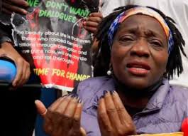 Obama’s Half-Sister Was Tear-Gassed During Kenya Protest