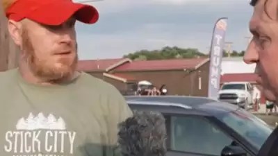 Eyewitness Claims He Saw Trump Shooter Crawling On Roof With A Rifle — Warned Secret Service And Police, They Did Nothing